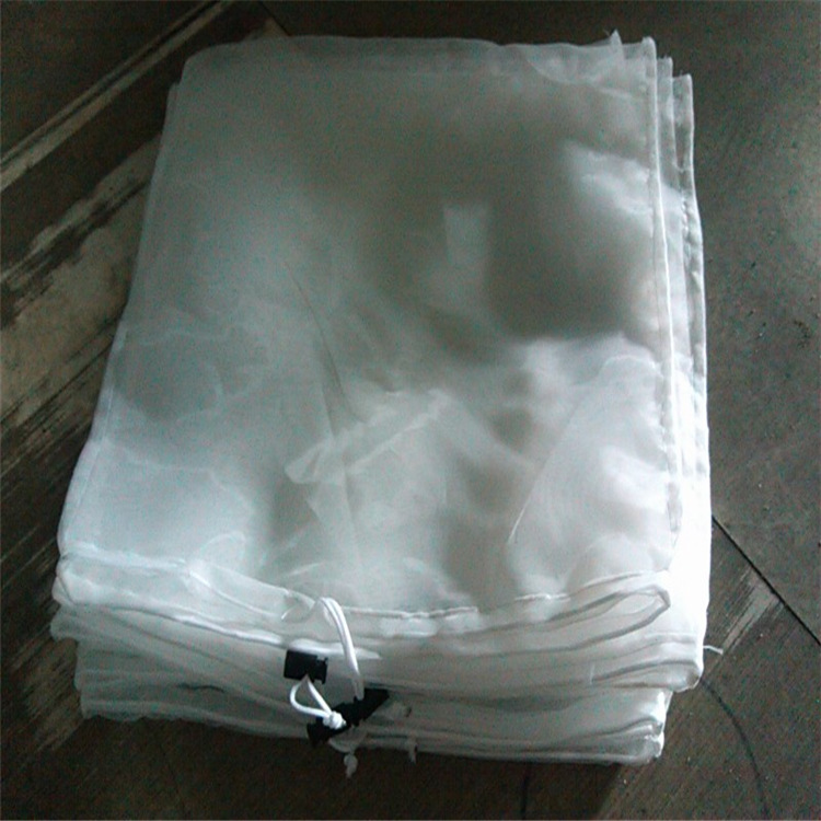 上海市食品级尼龙过滤袋厂家食品级尼龙过滤袋 牛奶 豆浆 红酒尼龙网纱过滤袋 可定制尺寸