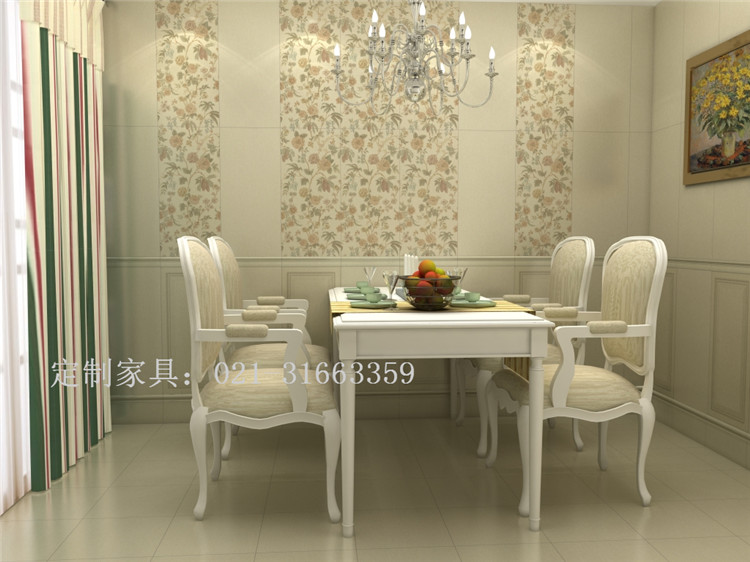 上海餐厅家具定制定做-纷呈家具