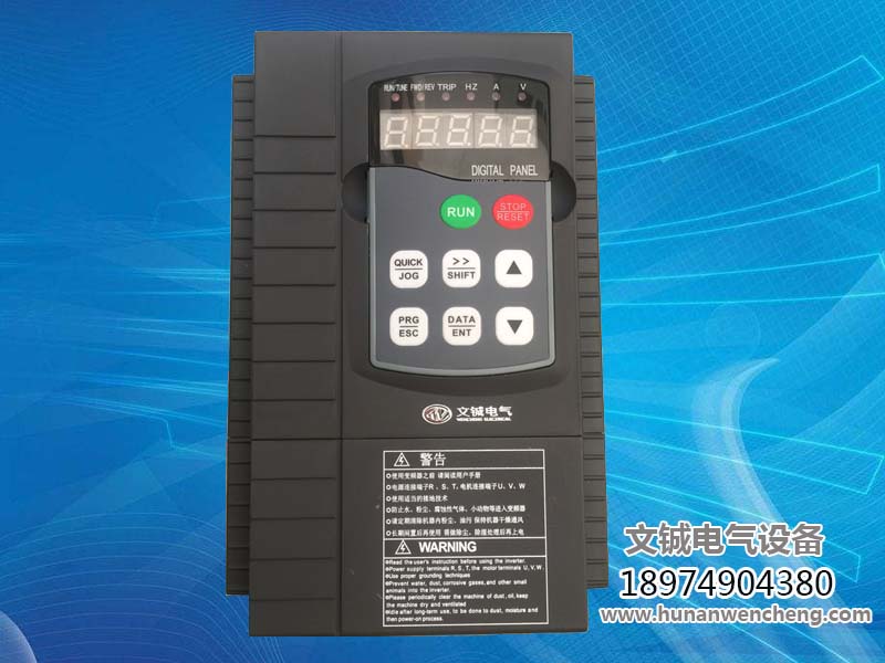 文铖变频器AC800-T3-093G/110P