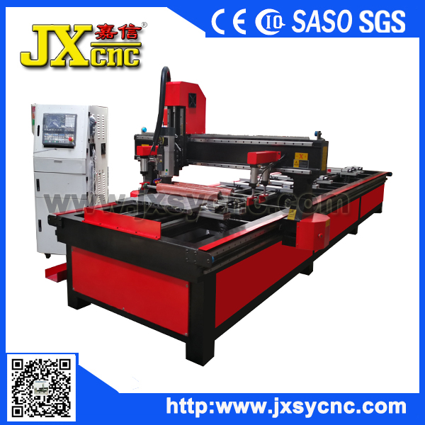 JX-6000龙门式铝型材加工中心图片
