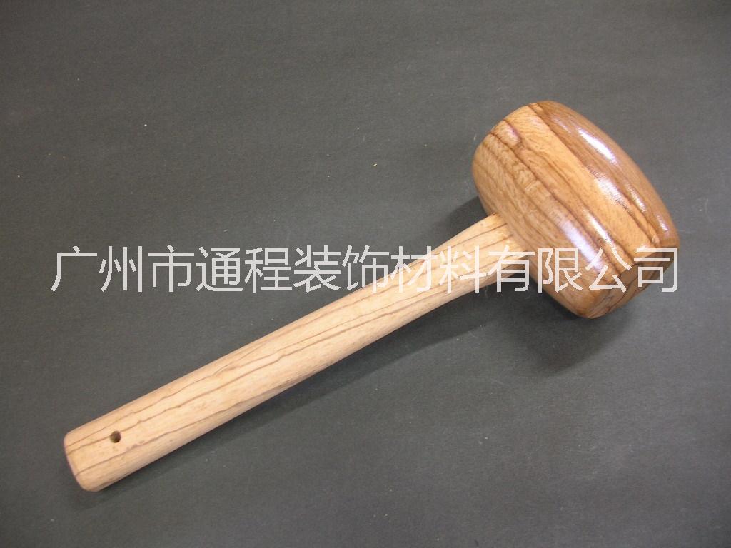 定制荷木竹筒酒小木锤 木质酒桶小木槌 儿童玩具木槌 各种工具木锤