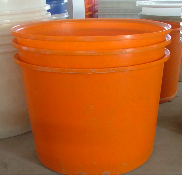 供应2吨发酵桶2000公斤塑料圆桶 2吨塑料桶2吨敞口塑料桶