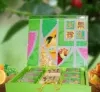 2017高档商务礼盒中秋月饼 多口味大礼盒广式水果月饼 直销图片