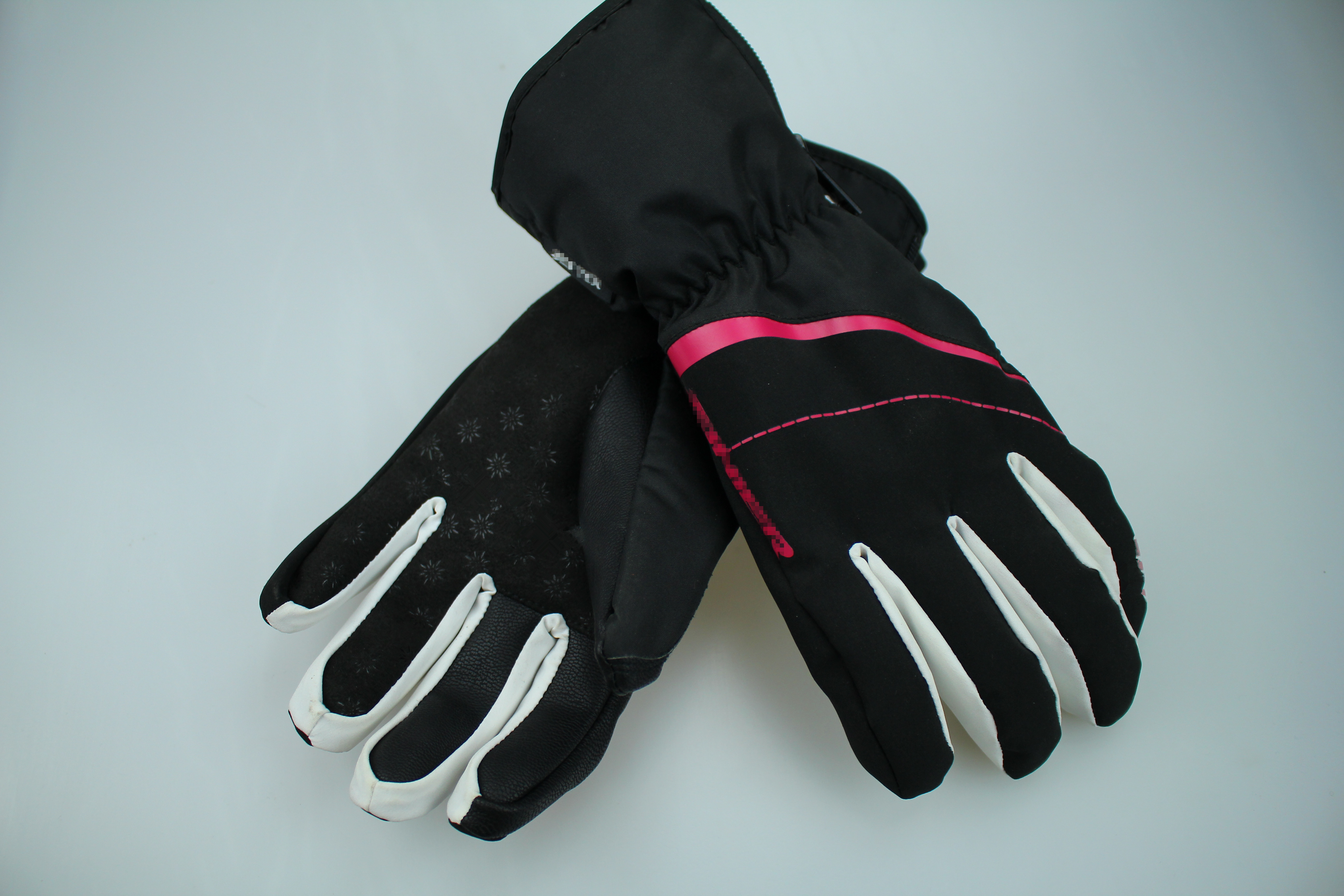 冬季滑雪手套骑车手套防寒保暖手套