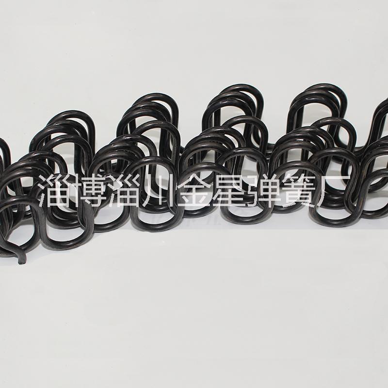 山东蛇形弹簧生产厂家沙发弹簧平簧拉簧蛇形簧卷簧簧模具弹簧沙发
