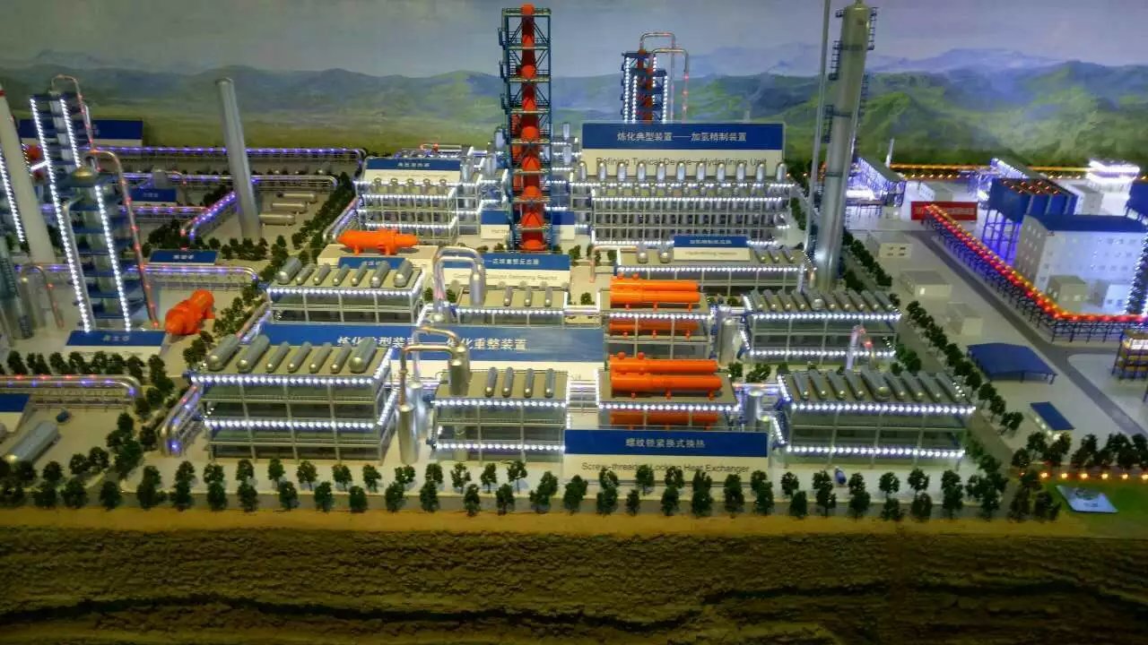 深圳工业机械模型设计制作公司