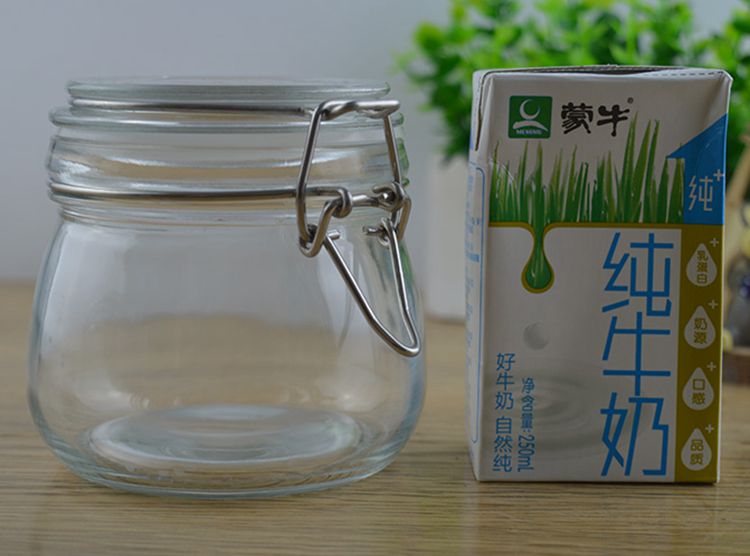 江苏徐州官宇玻璃制品玻璃储物罐  批发零售玻璃钢卡储物罐 各种规格