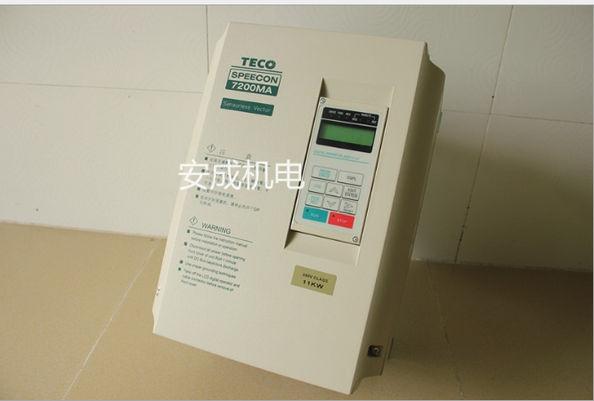 TECO 高速冲床专用东元7200MA变频器11KW 380V JNTMBGBB0015AZ-U-