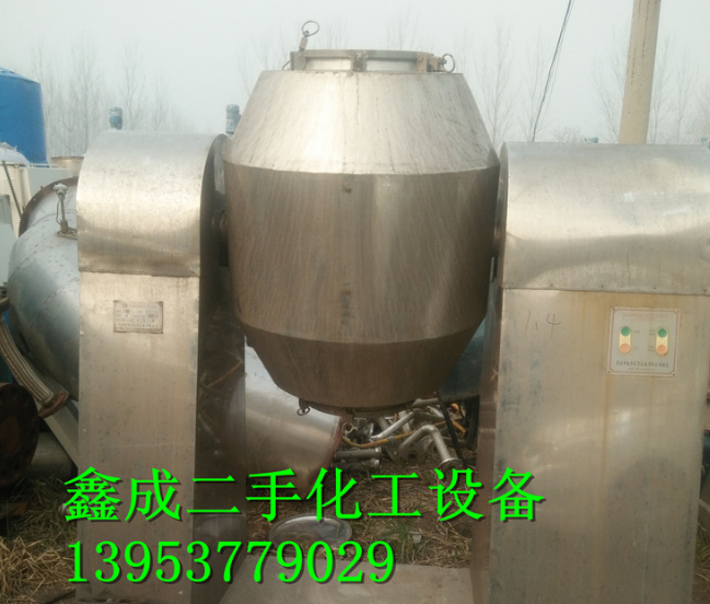 河南搪瓷双锥干燥机厂家 供应商价格 搪瓷双锥干燥机图片
