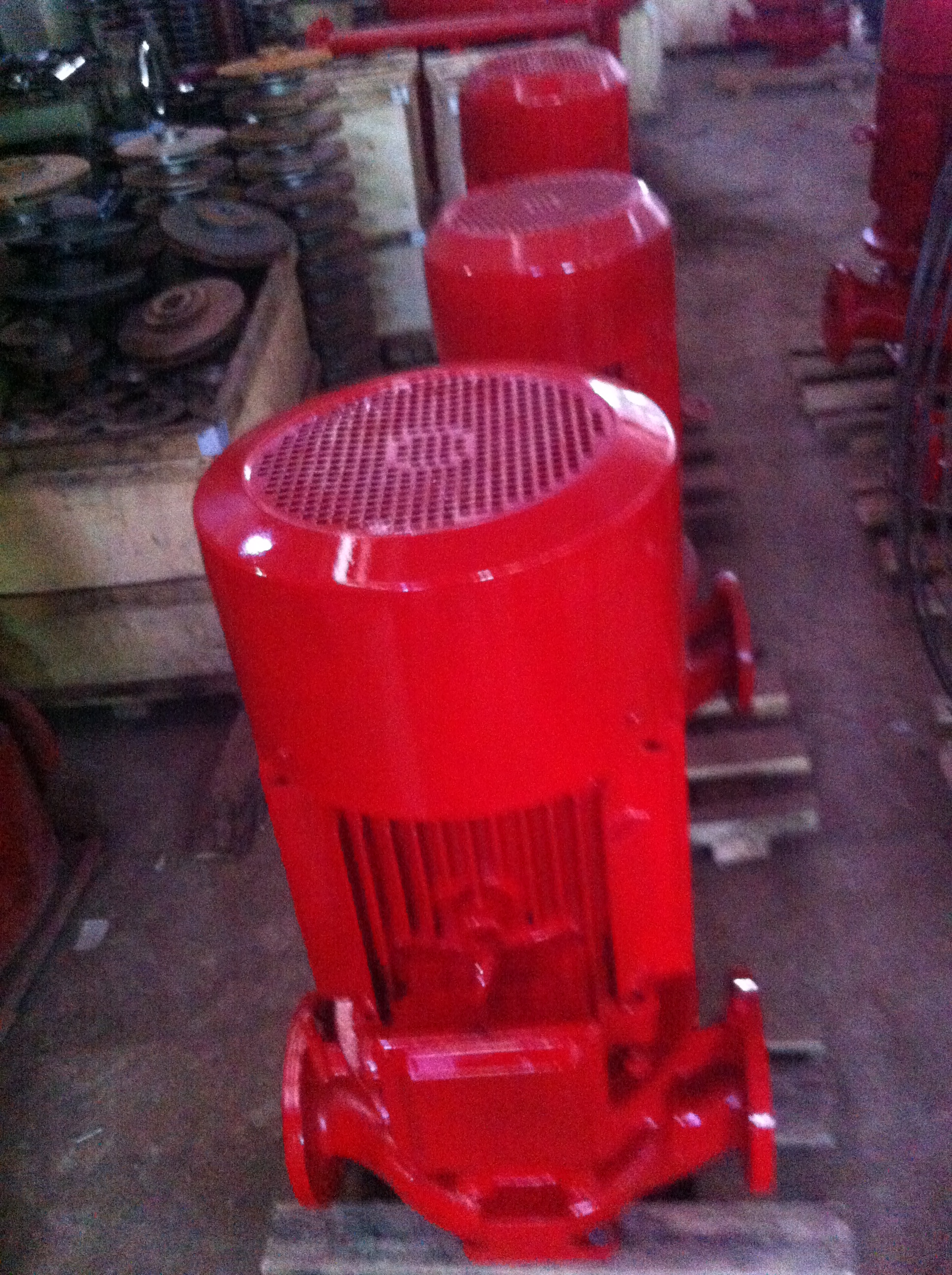 消防泵 XBD消防泵 XBD-GDL消防泵 XBD-ISG消防泵 上海厂家直销