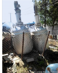 威海二手高压反应釜供应厂家 专业二手不锈钢高压反应釜