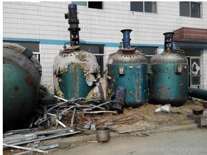 威海二手高压反应釜供应厂家 专业二手不锈钢高压反应釜