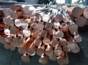 耐磨专用QSn6.5-0.1磷青铜棒 原装进口磷铜棒