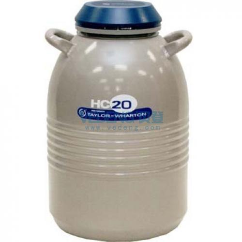 美国进口泰来华顿液氮罐HC系列大容量生物容器图片
