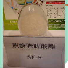 高通蔗糖脂肪酸酯SE-5 食品乳化剂脂肪酸蔗糖酯 HLB5 亲油亲水