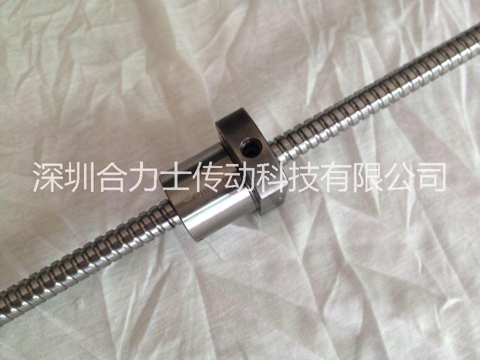 研磨丝杆SFK1002-DGC5-207-P1现货供应 订购热线 滚珠丝杆 滚珠螺杆