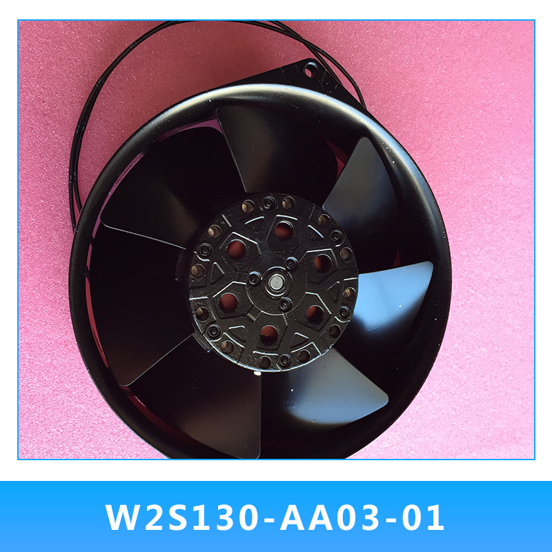艾默生变频器风扇W2S130-AA03-01 品质保障