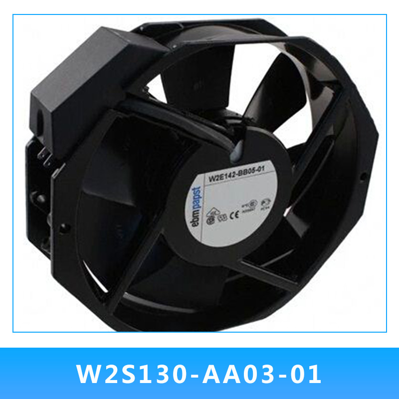 艾默生变频器风扇W2S130-AA03-01 品质保障