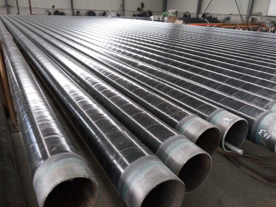 河北傲旭厂家生产供应加强级3PE防腐钢管 质量可靠|价格合理