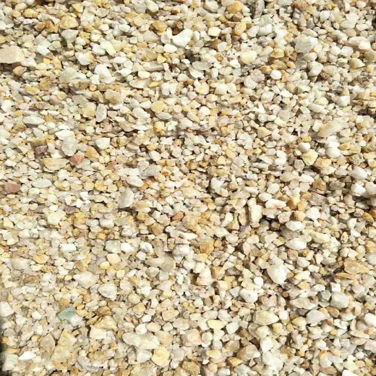 耐火石英砂滤料，混凝土石英砂，石英粉200目，灵寿厂家供应图片