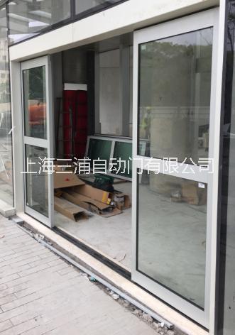 上海自动门安装、昆山维修自动感应、门禁、地弹簧门