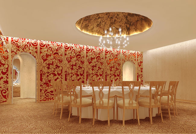 2017年西安主题餐厅的装修与设计 西安餐厅装修公司