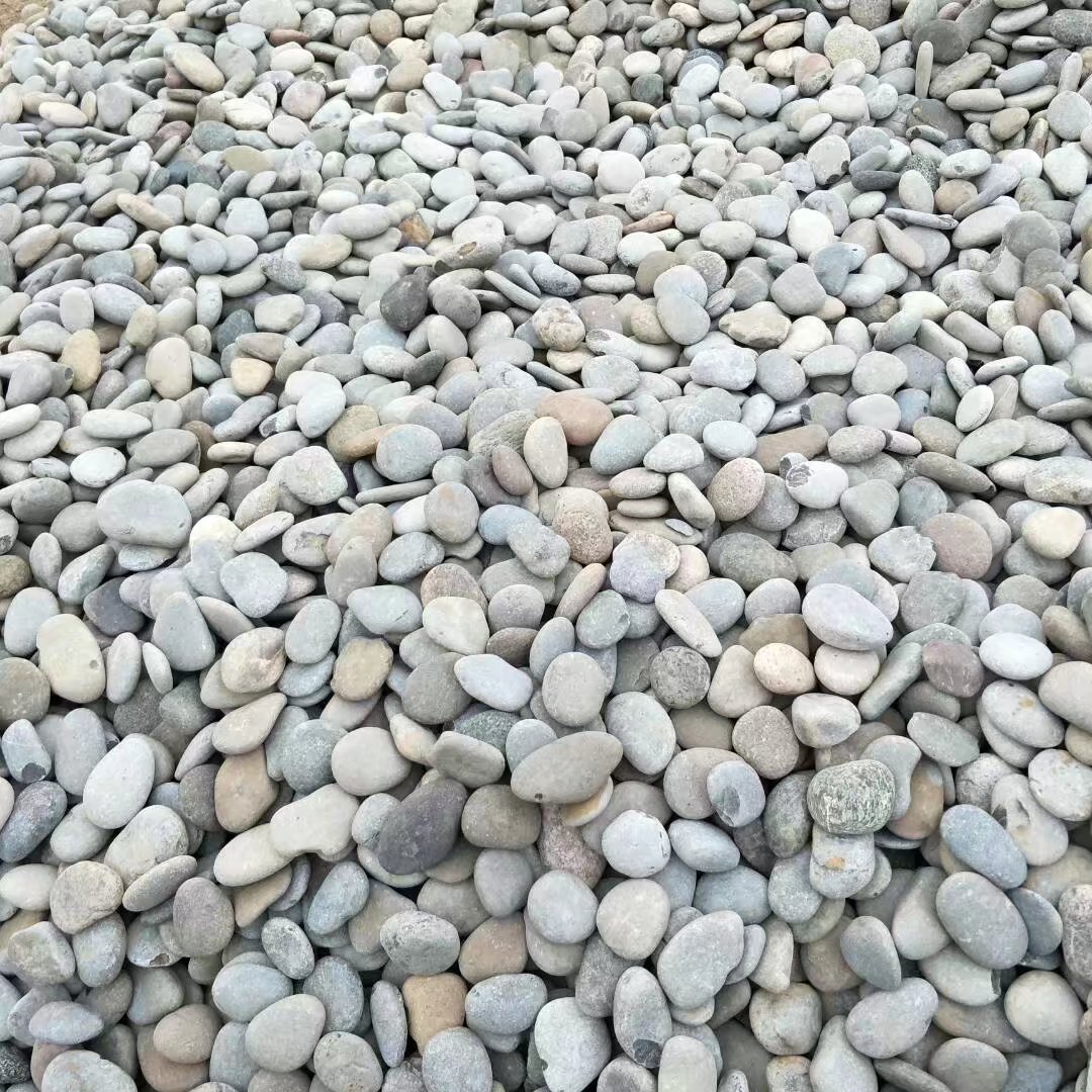 博淼常年 供应鹅卵石滤料 天然鹅卵石 铺路装饰用鹅卵石 质量保证