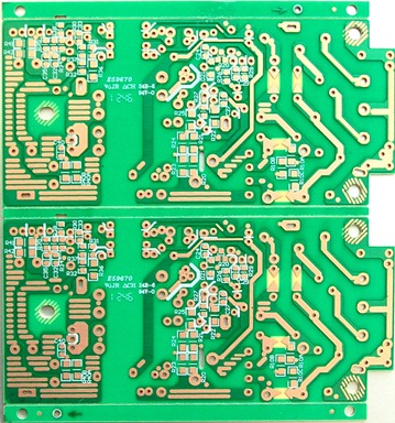 厂家专业加工定制 单面电路板 线路板加工PCB单面线路板  广东省单面线路板