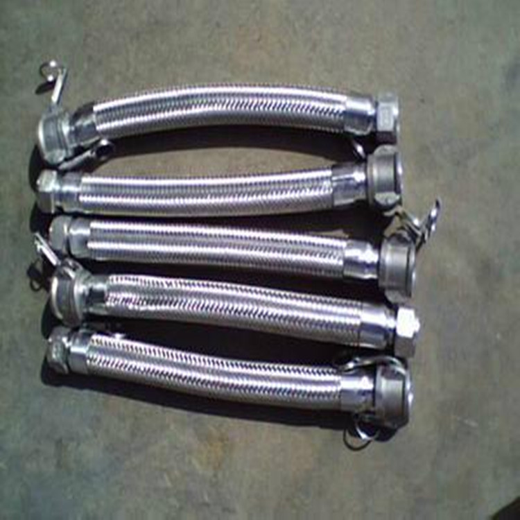 厂家供应  高温金属软管  金属编织软管 规格齐全