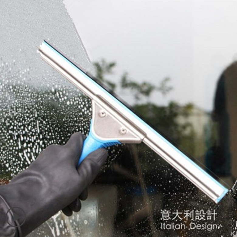 CT施达 不锈钢玻璃刮 专业不留水印 清洁擦窗器 25cm至55cm