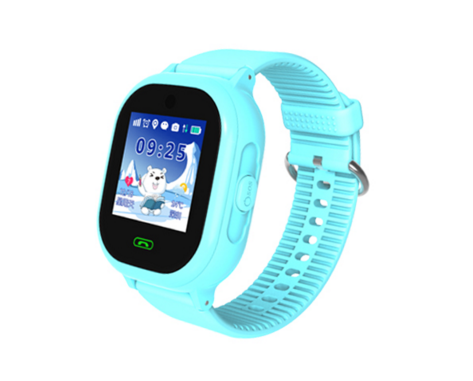 凯尔步CarePro防水儿童电话手表GPS定位手表厂家批发