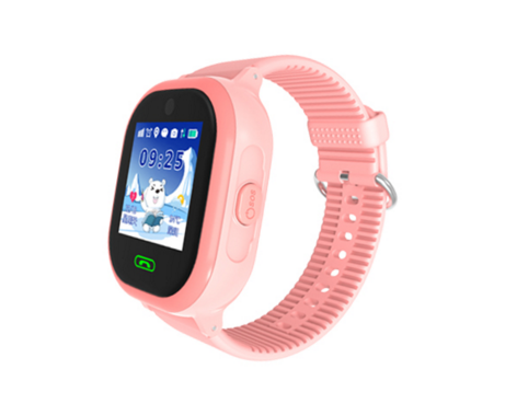 凯尔步CarePro防水儿童电话手表GPS定位手表厂家批发