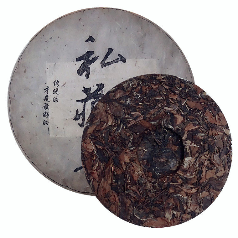 福建茶叶福鼎白茶2010年私藏茶饼手工石磨限量老茶350g 厂家直销 福建茶叶福鼎白茶私藏茶