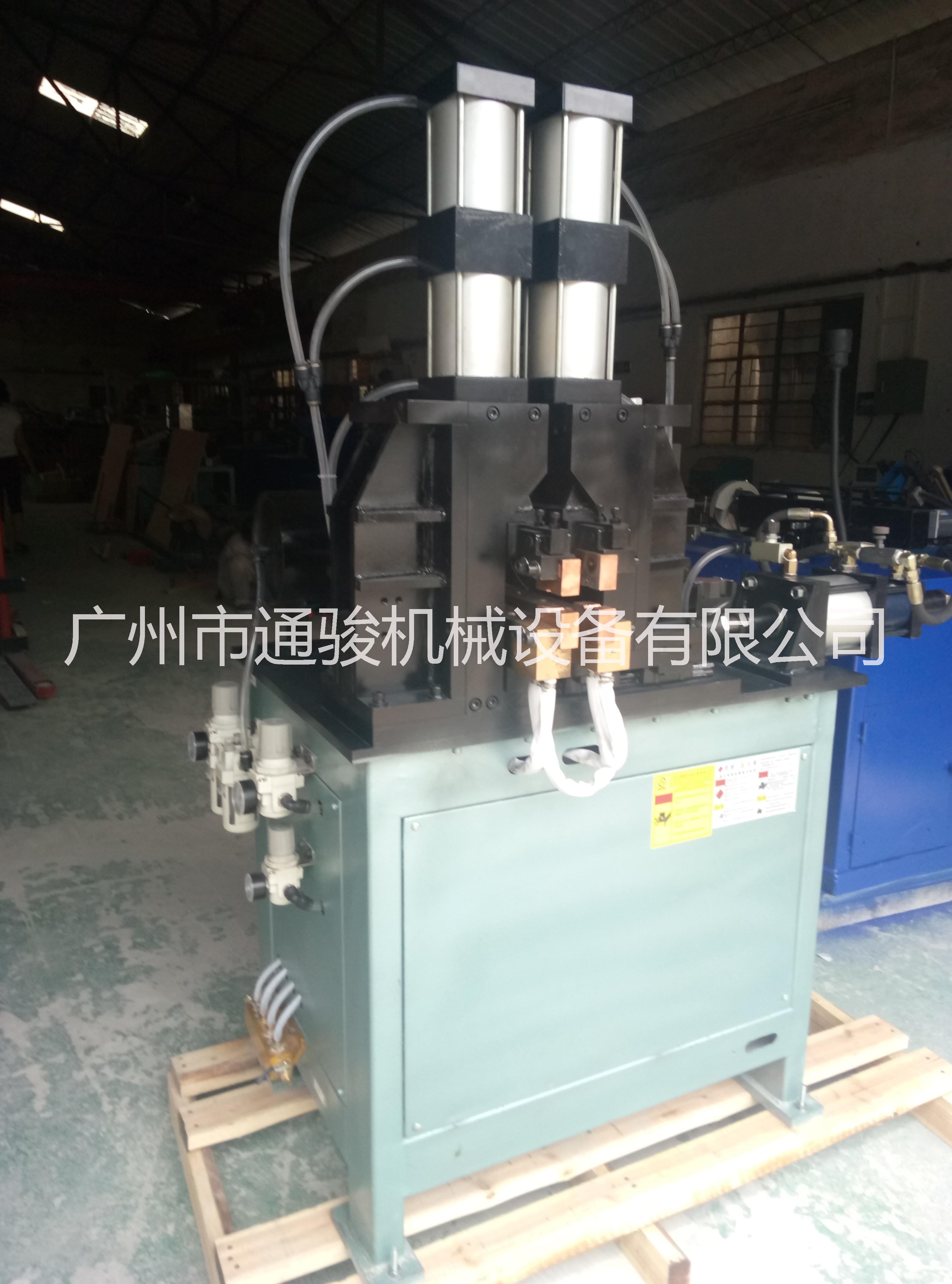 广州通骏TUN系列闪光对焊机生产厂家 镀锌管闪光对焊机