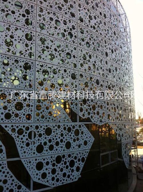 广州市氟碳铝单板厂家氟碳铝单板多少钱