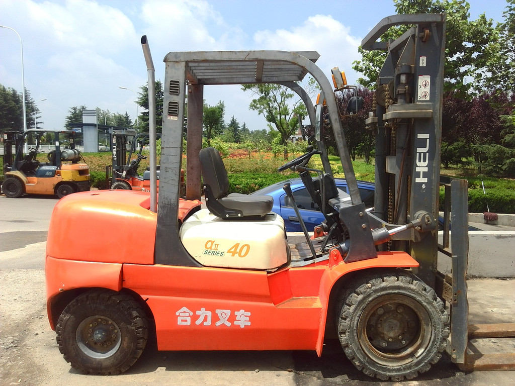 惠州市增城专业叉车出售厂家