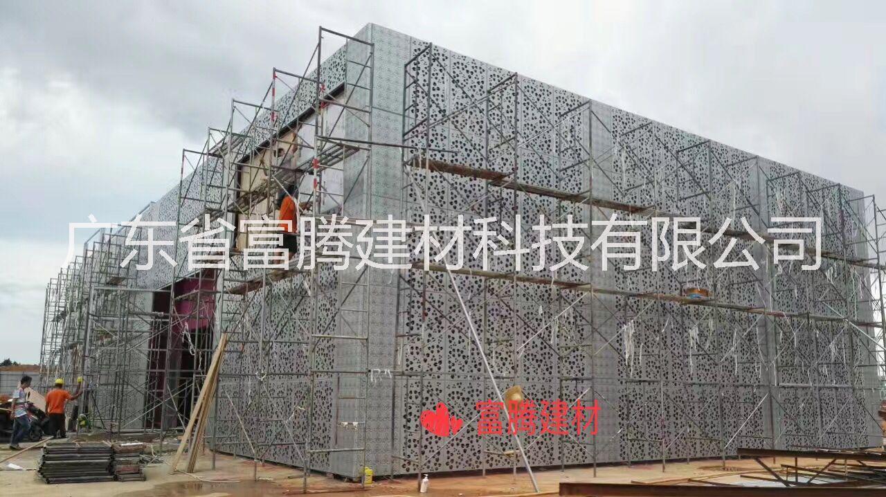 广州市氟碳铝单板厂家