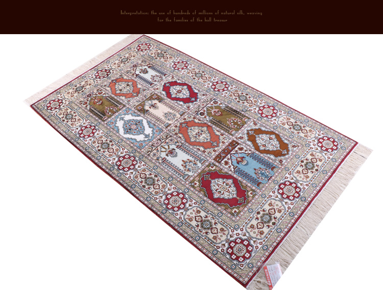 供应东方丝毯,波斯地毯，手工丝毯图片