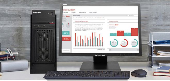 （lenovo）启天M4500台式电脑商用办公利器图片