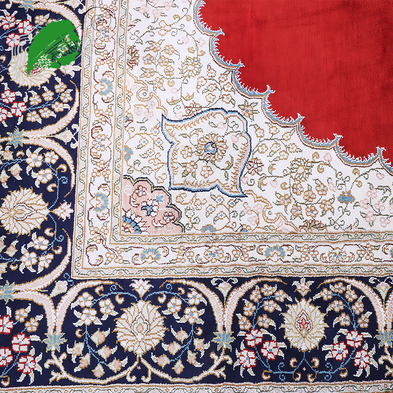 上海手工家用真丝地毯/波斯地毯上海手工家用真丝地毯/波斯地毯