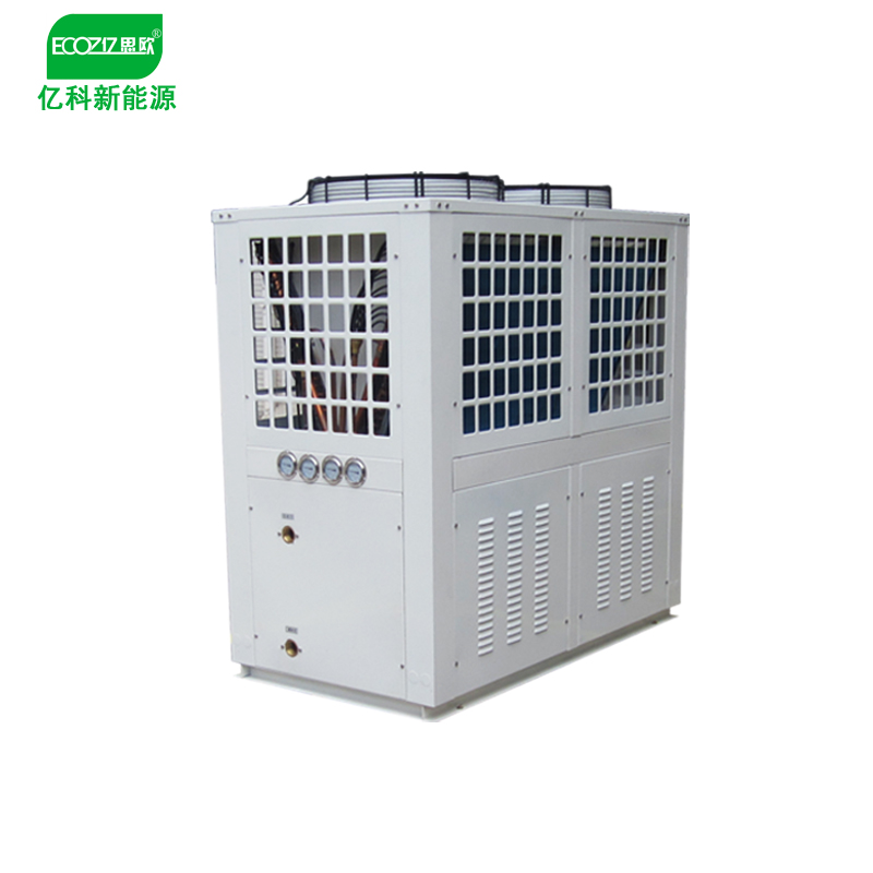 供应热泵冷热水器机组的使用|热回收热泵机组