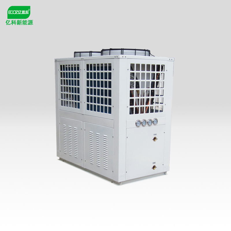供应商用空气能热泵 商用空气能热泵热水机图片