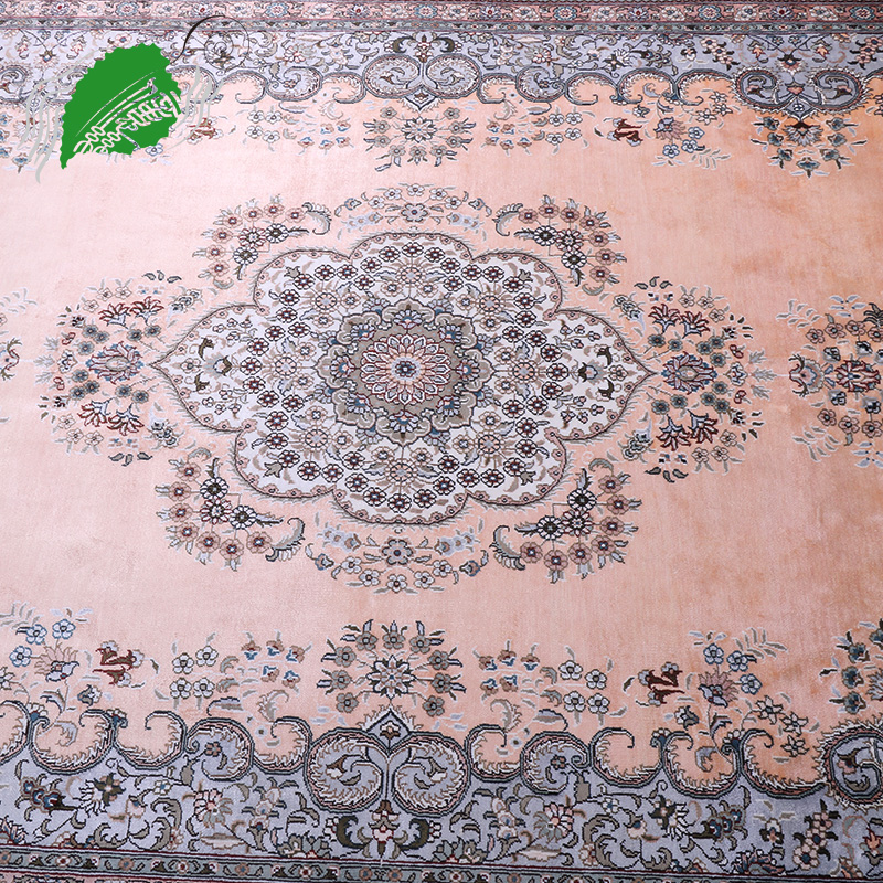 上海市手工真丝地毯高档欧式客厅地毯厂家手工真丝地毯高档欧式客厅地毯