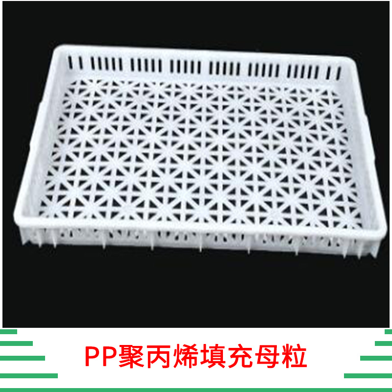 PP聚丙烯填充母粒 透明填充母料 碳酸钙母粒 聚丙烯碳酸钙填充母粒 厂家供应