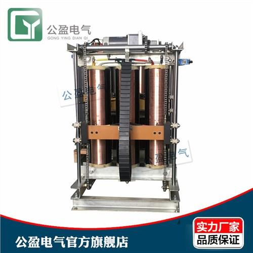 广东三相柱式调压器采购 430V调压器批发 三相电动调压器
