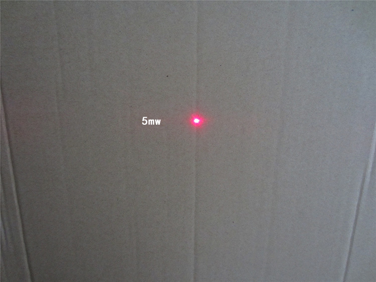 650nm5mw50mw100mw200mw红光点状定位灯圆点激光器红点镭射定位器图片