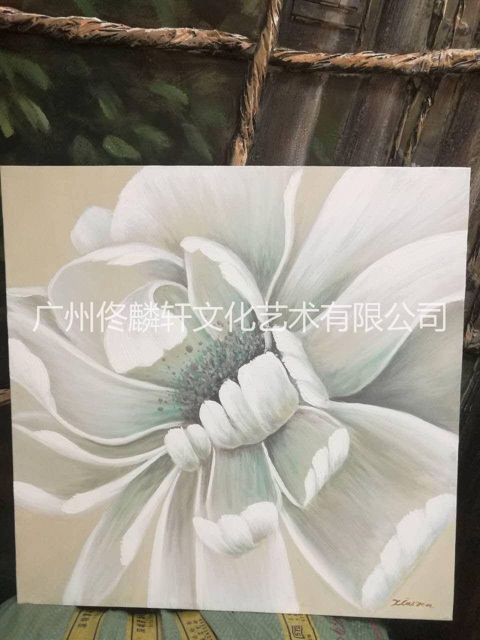 广州市专业高端油画厂家油画 专业高端又换 专业高端油画