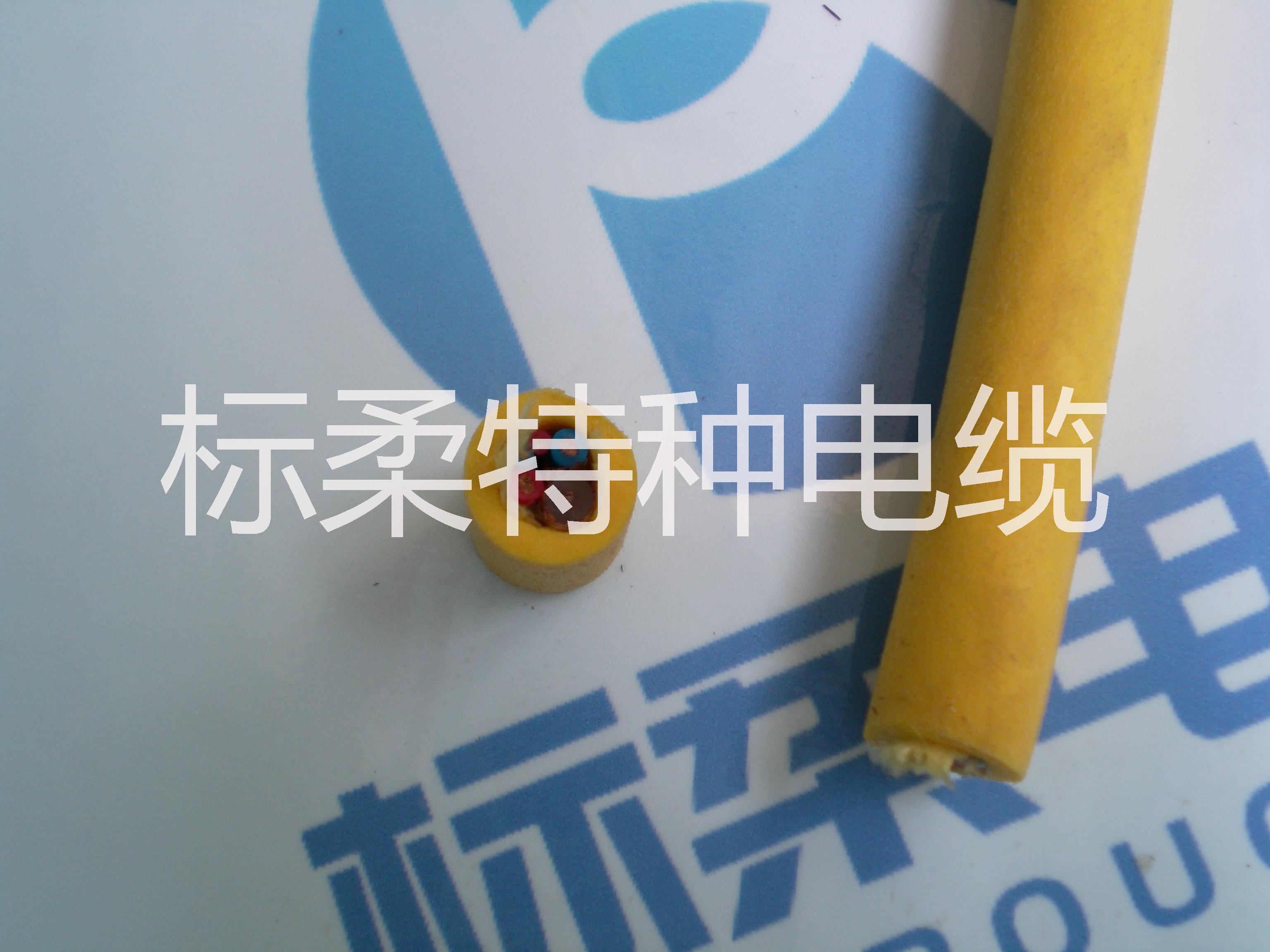 2*0.5+（2*0.3)P 零浮力电缆漂浮电缆 上海厂家直销图片