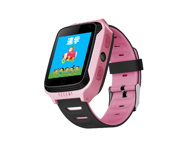 凯尔步CarePro儿童电话手表彩屏智能定位手表厂家OEM定制