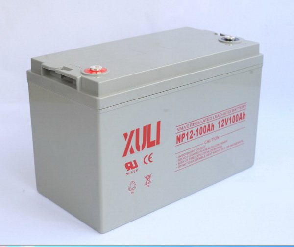 广州蓄力储能用阀控密封式铅酸蓄电池，胶体蓄电池12V100AH